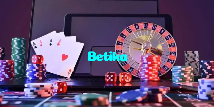 available types of Betika bet including pre-match live express and system bets