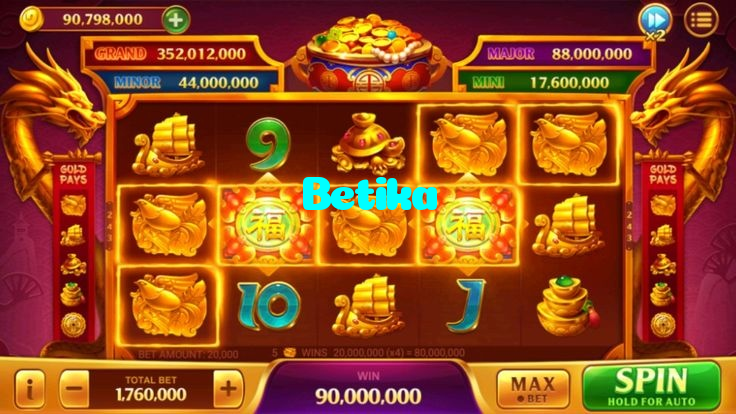 available types of Betika bet including pre-match live express and system bets