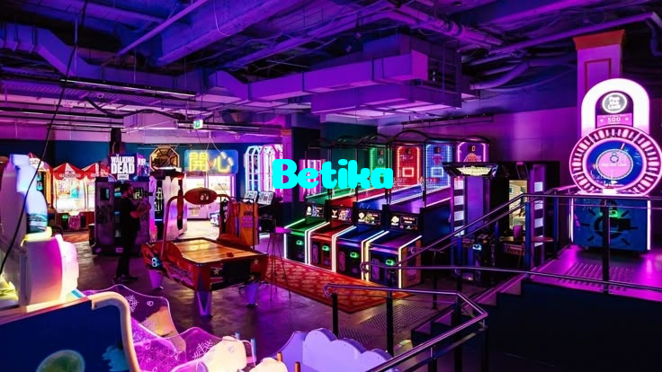 Betika casino presented on mobile device in Pakistan with slots and live games